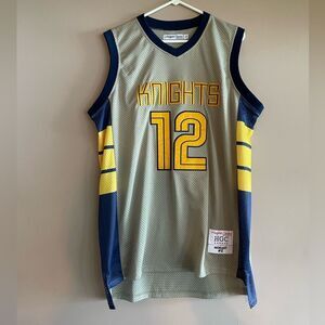 Ja Morant Crestwood High School Knights basketball jersey
